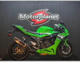 Kawasaki Ninja ZX-6R 2026 occasion