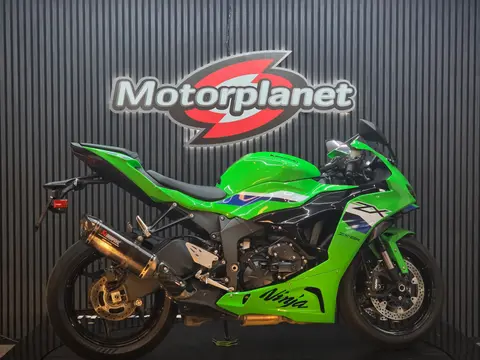 KAWASAKI ZX 6R kopen? Alle nieuwe en gebruikte motoren vind je op