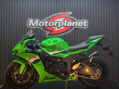 KAWASAKI NINJA ZX-6R – foto 2