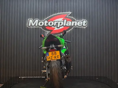 KAWASAKI NINJA ZX-6R – foto 4