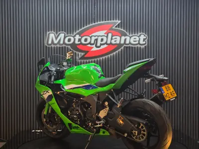 KAWASAKI NINJA ZX-6R – foto 3
