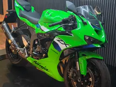 Kawasaki Ninja ZX-6R 2026 occasion – foto 7 van 12