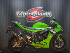 Kawasaki Ninja ZX-6R 2026 occasion – foto 8 van 12