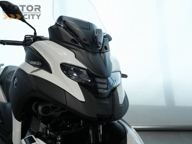 yamaha - tricity-300
