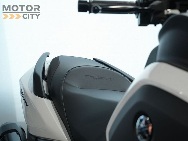 yamaha - tricity-300