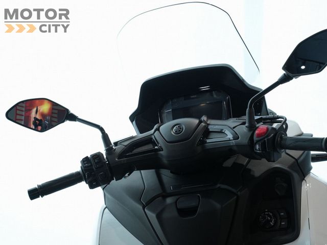 yamaha - tricity-300