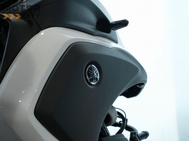 yamaha - tricity-300