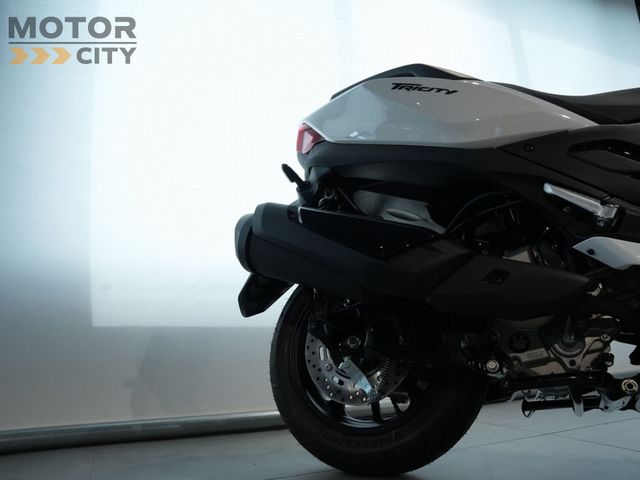 yamaha - tricity-300