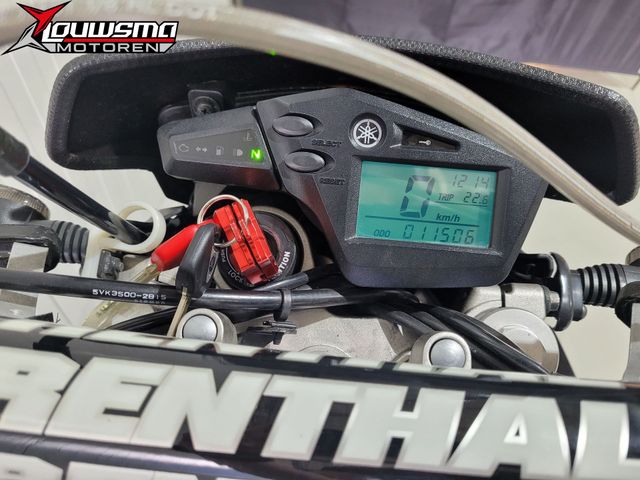 yamaha - xt-660-x