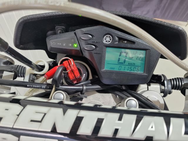 yamaha - xt-660-r