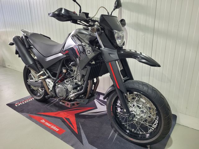 yamaha - xt-660-r