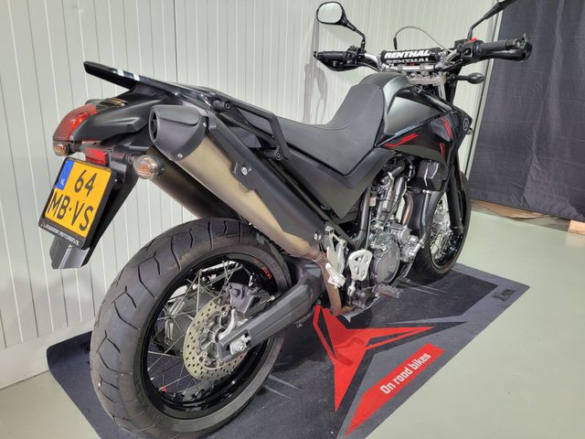 yamaha - xt-660-r