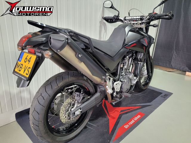 yamaha - xt-660-x