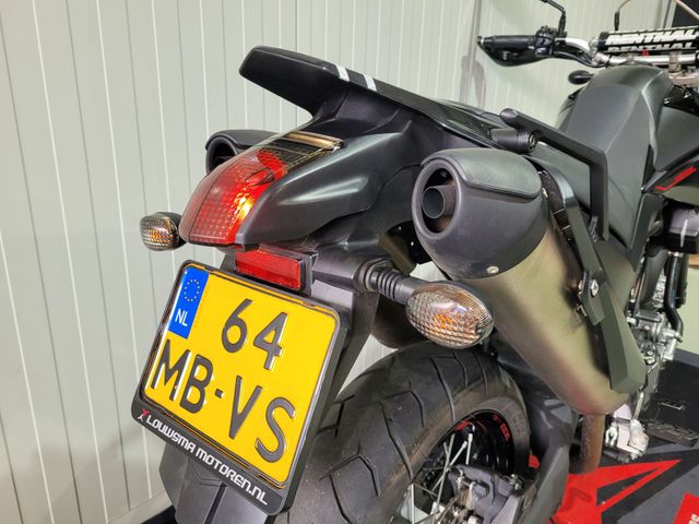 yamaha - xt-660-r