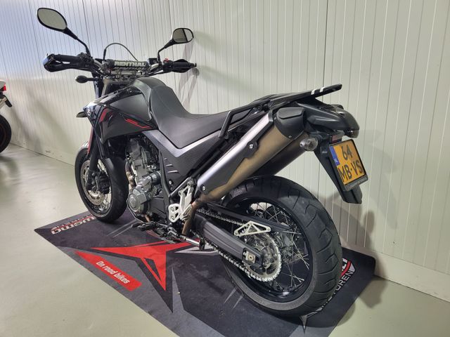yamaha - xt-660-r
