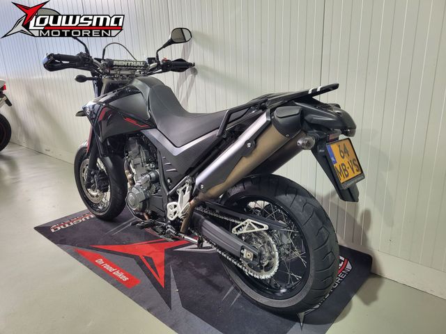 yamaha - xt-660-x