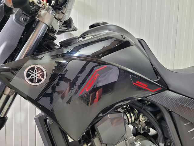 yamaha - xt-660-r
