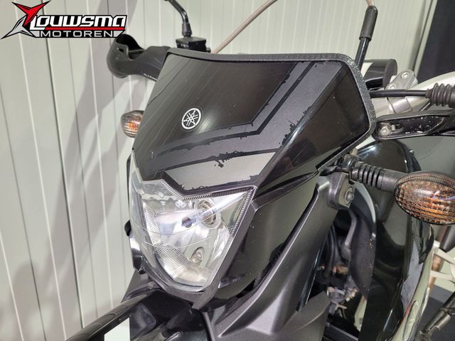 yamaha - xt-660-x