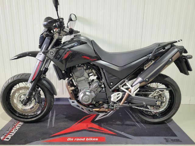 yamaha - xt-660-r