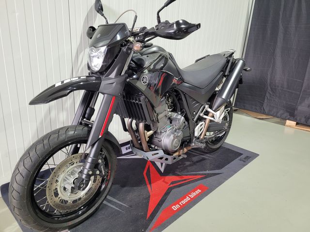 yamaha - xt-660-r