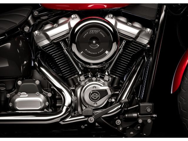 harley-davidson - street-bob-fxdb