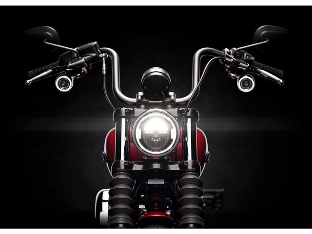 harley-davidson - street-bob-fxdb