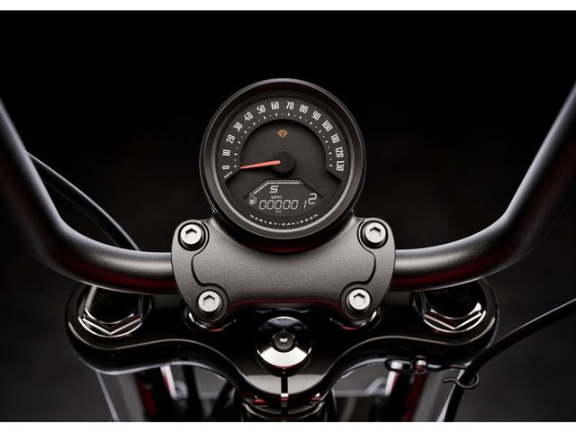 harley-davidson - street-bob-fxdb