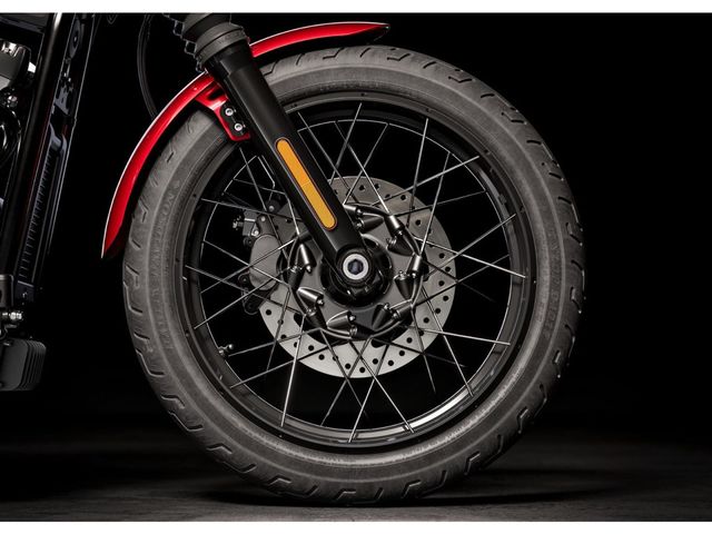 harley-davidson - street-bob-fxdb