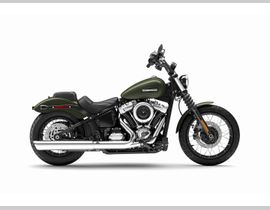 Harley-Davidson Street BOB Fxdb 2026 nieuw