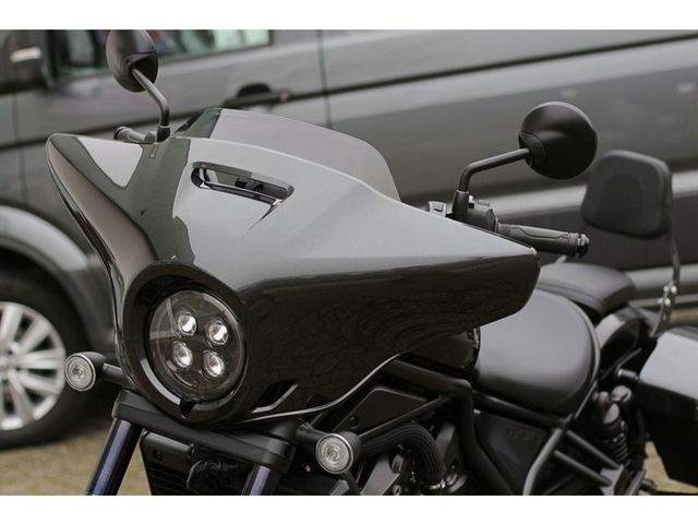 honda - cmx-1100-rebel-dct