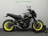 YAMAHA MT 09 ABS