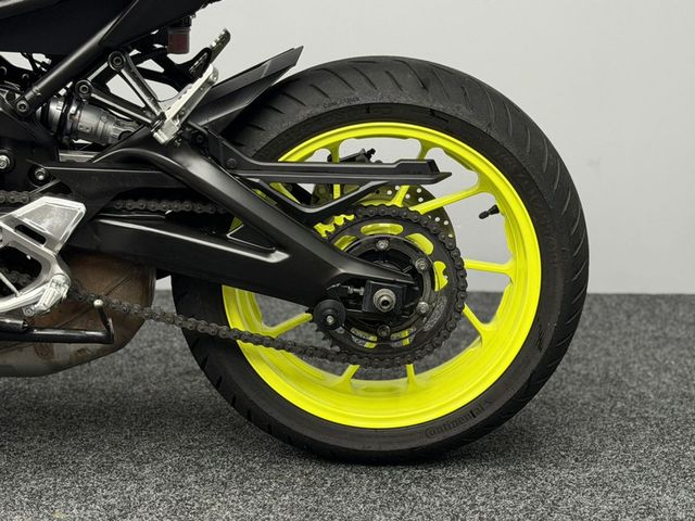 yamaha - mt-09-abs