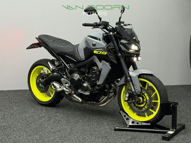 yamaha - mt-09-abs