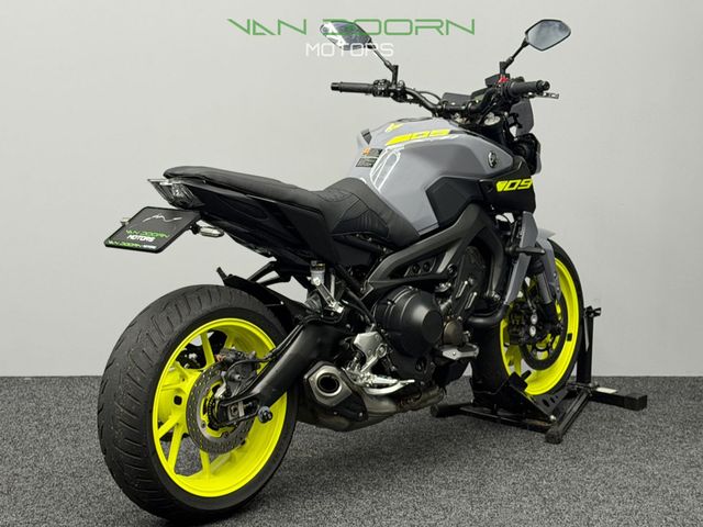 yamaha - mt-09-abs