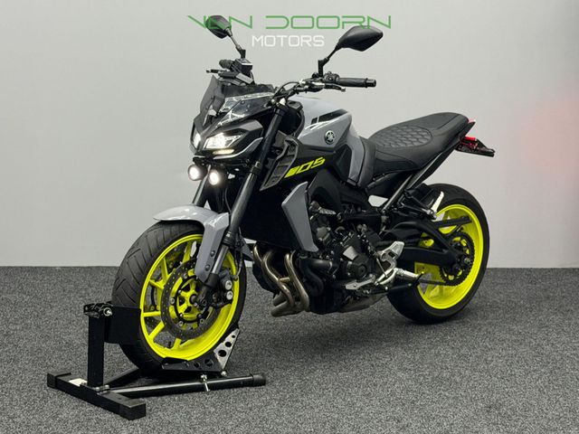 yamaha - mt-09-abs