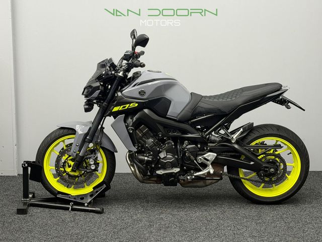 yamaha - mt-09-abs