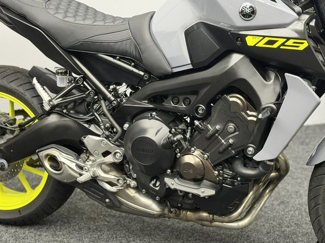 yamaha - mt-09-abs