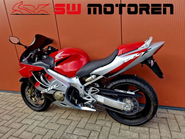 honda - cbr-600-f-injectie