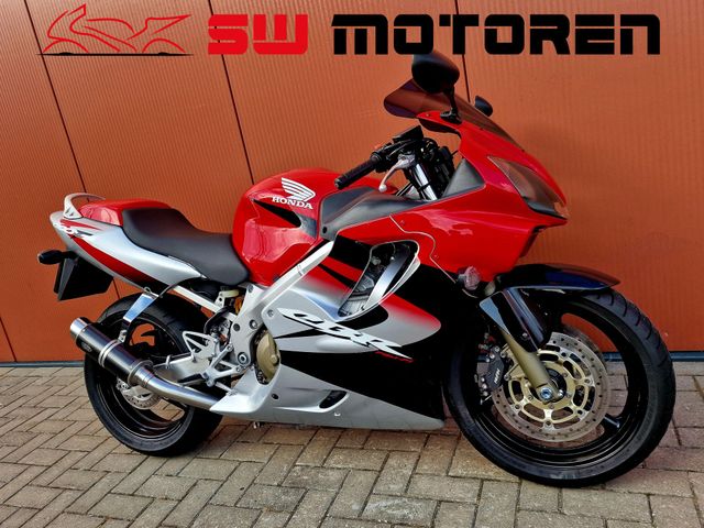 honda - cbr-600-f-injectie