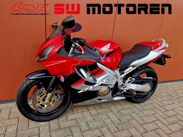 honda - cbr-600-f-injectie