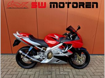 Honda CBR 600 F Injectie 2005 occasion