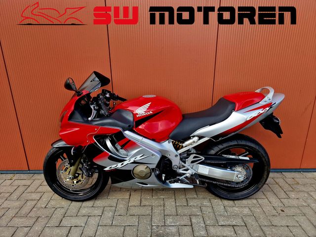 honda - cbr-600-f-injectie