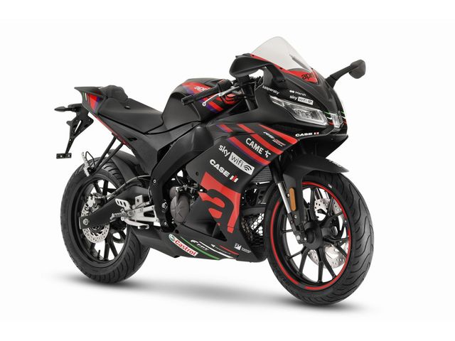 aprilia - rs-125