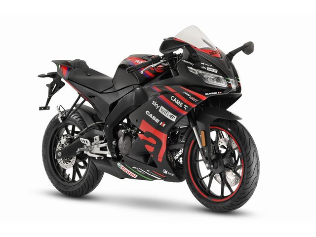 aprilia - rs-125