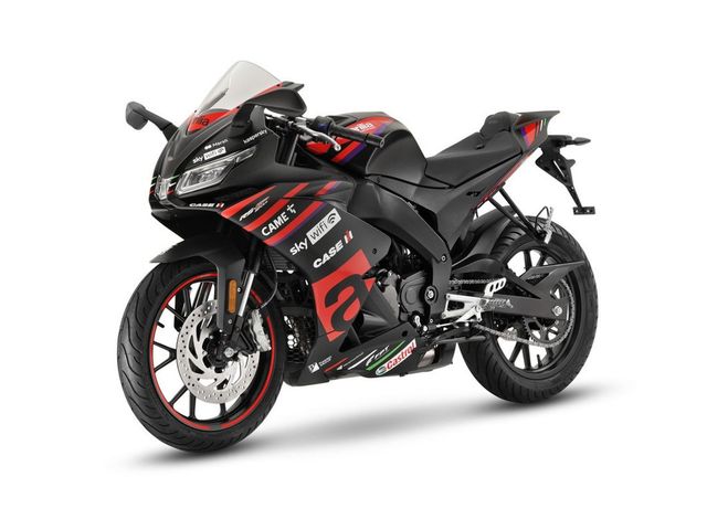 aprilia - rs-125
