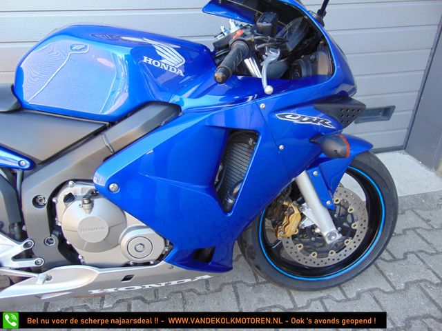honda - cbr-600-rr