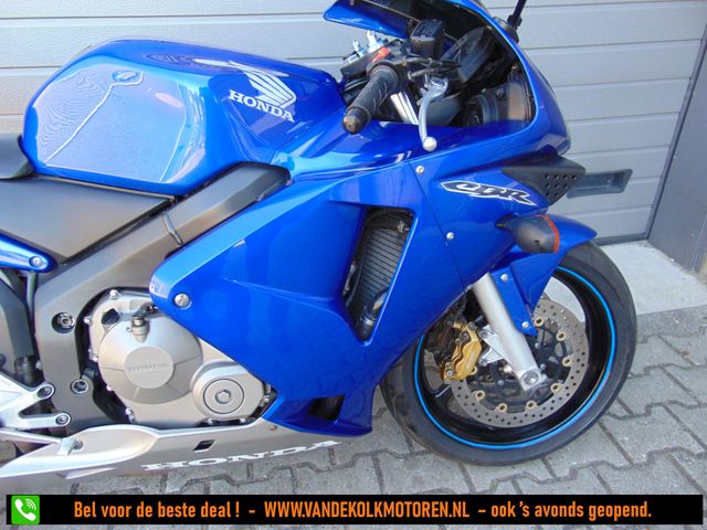honda - cbr-600-rr