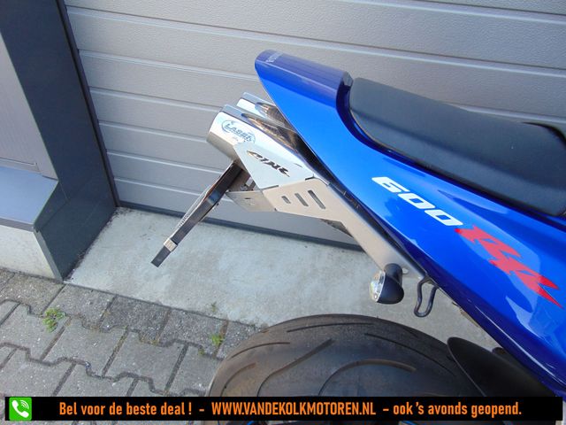 honda - cbr-600-rr
