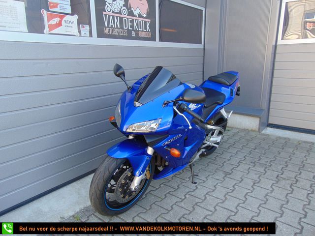 honda - cbr-600-rr