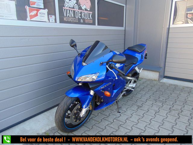 honda - cbr-600-rr